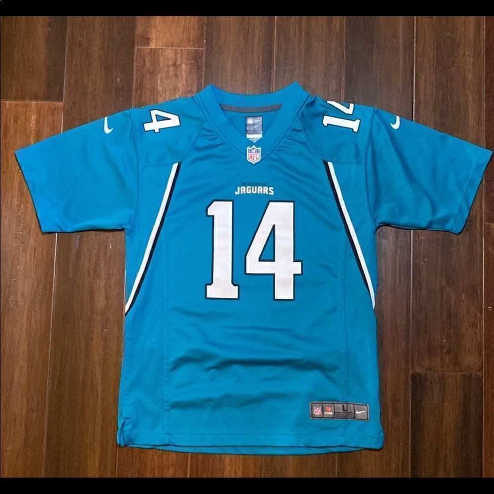 Nike Jacksonville Jaguars Boys Jersey